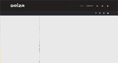 Desktop Screenshot of driza.es