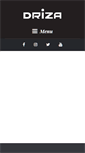 Mobile Screenshot of driza.es